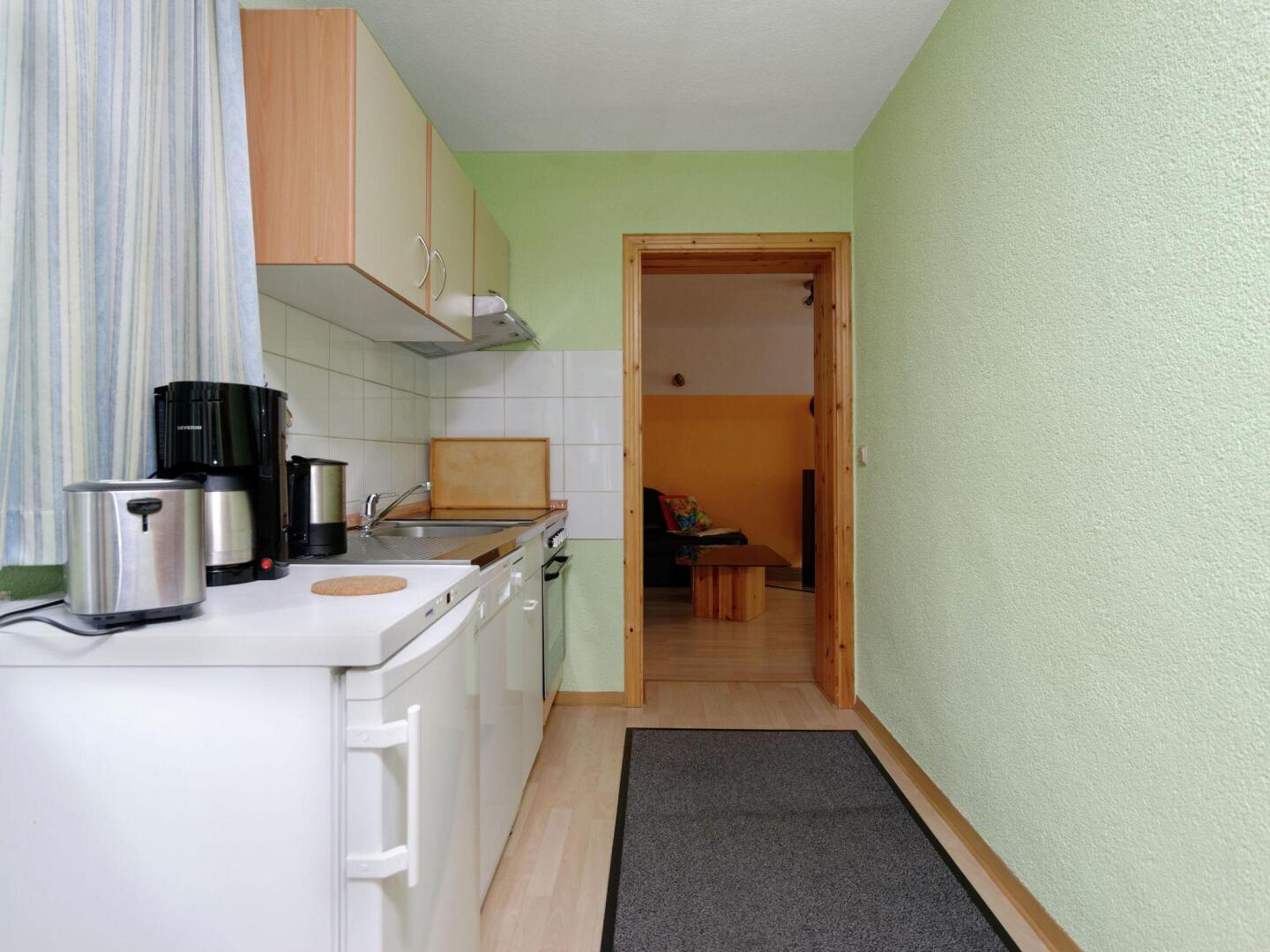 Forest Getaway in Berlin