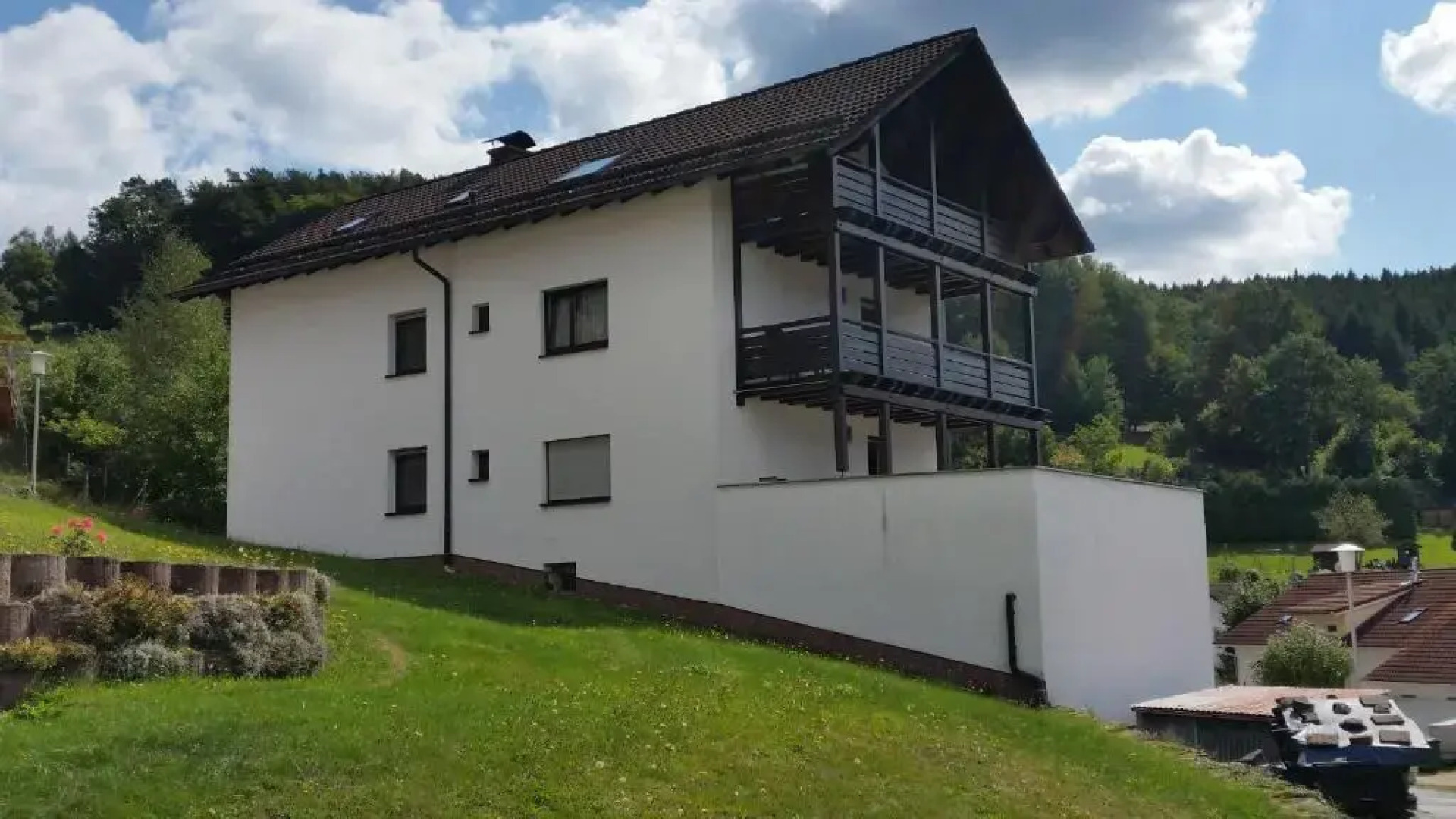 Ferienhaus KorsikaBlick