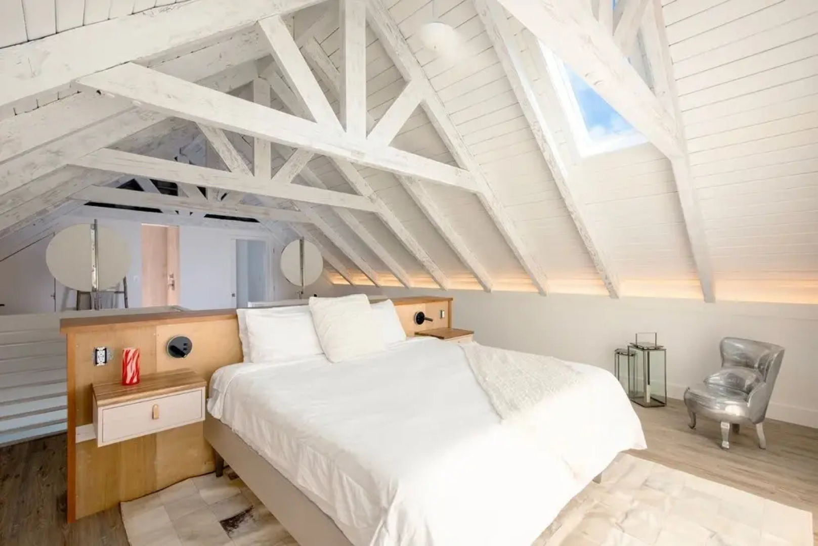 Touch Of Class Cottage - A Caribbean Beachfront Cottage 2 Bedroom Cottage