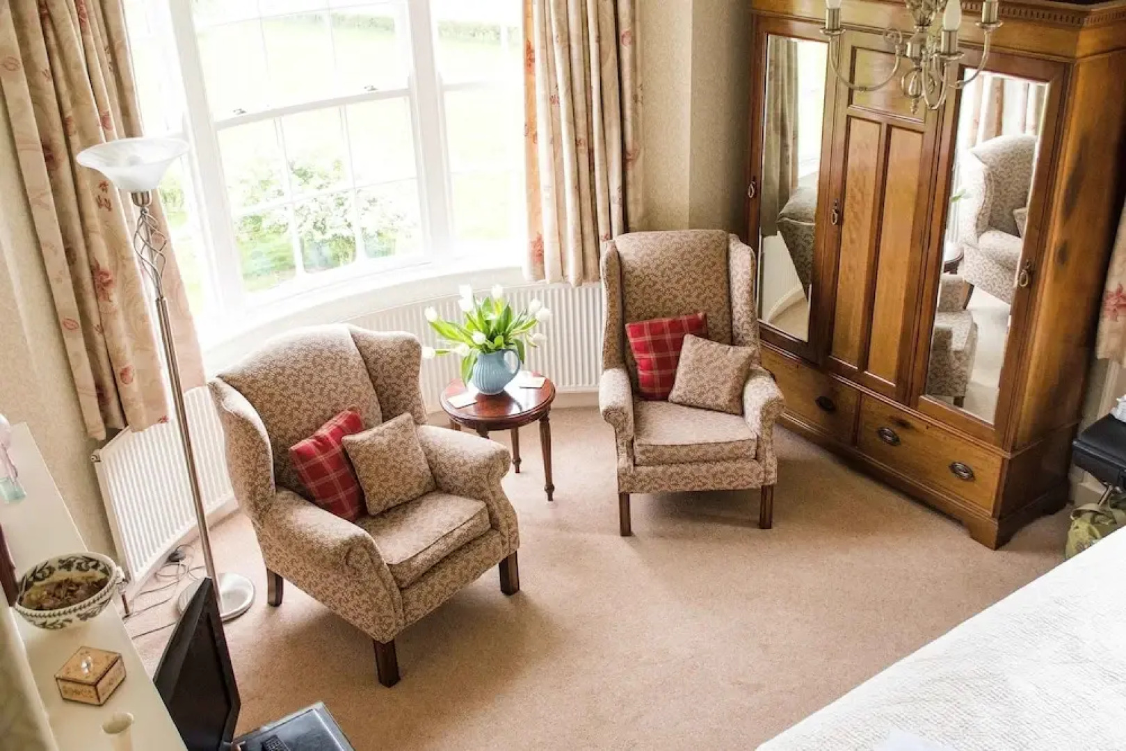Cundall Lodge Farm Bed & Breakfast