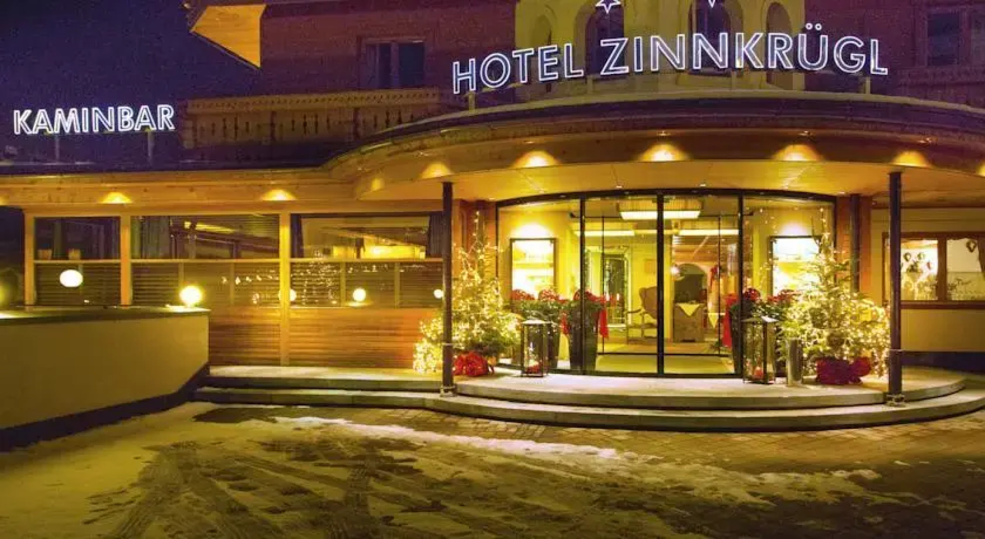 Hotel Zinnkrügl
