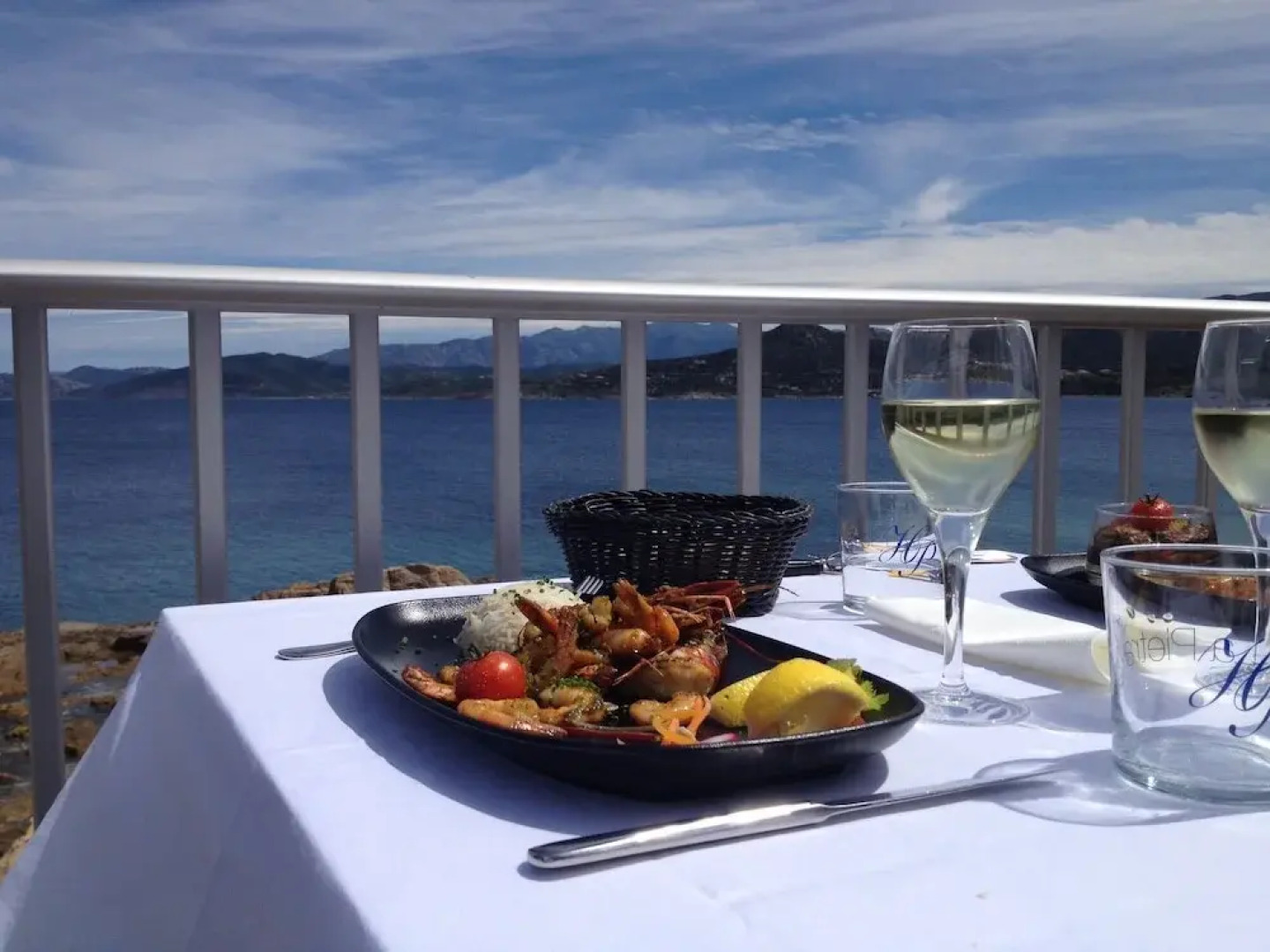Quiet Apartment in Aregno by the Sea