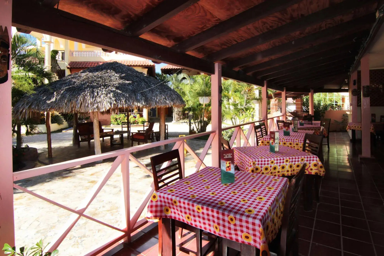 Aparta-Hotel Villa Baya