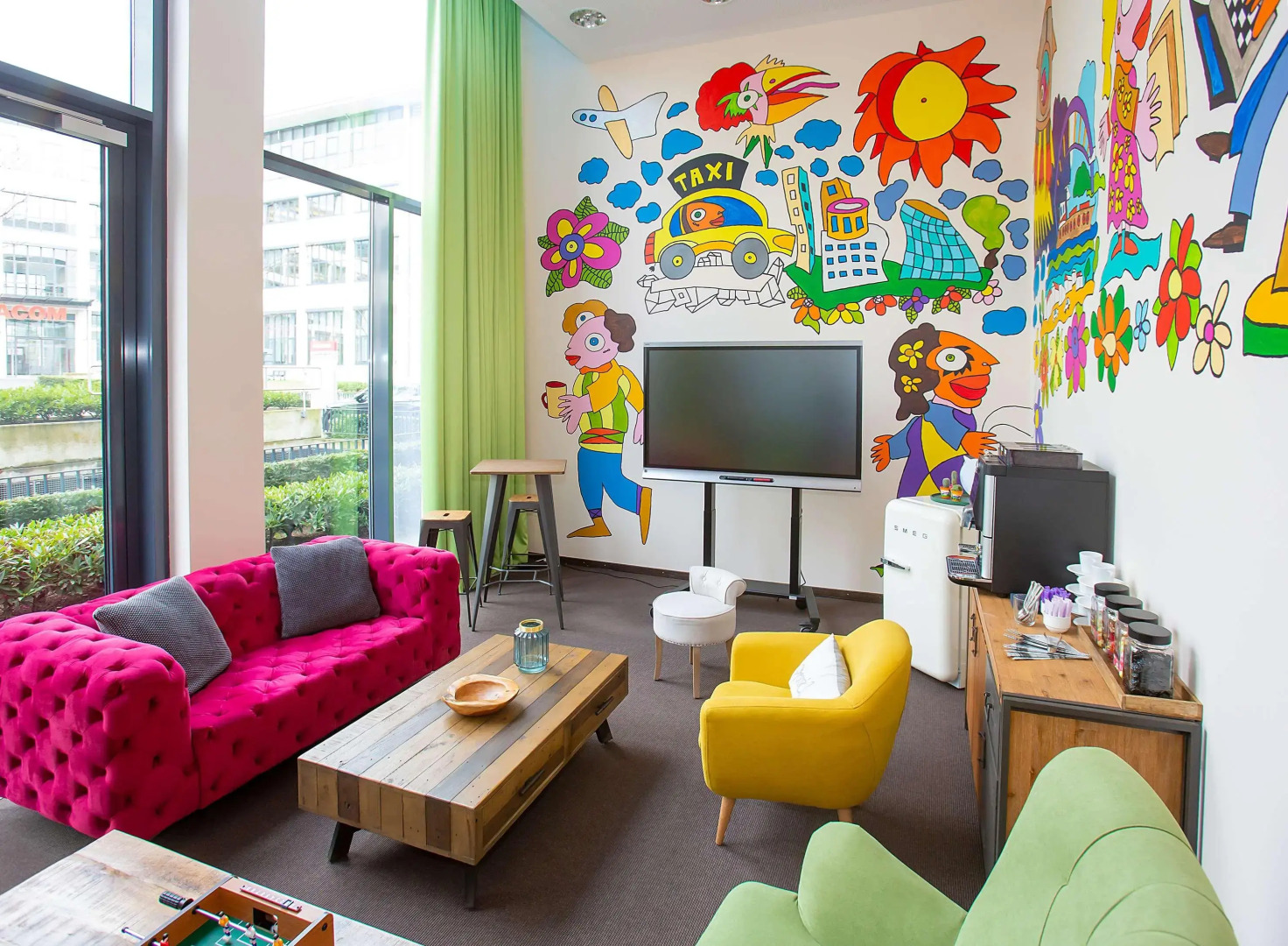INNSiDE by Meliá Düsseldorf Derendorf