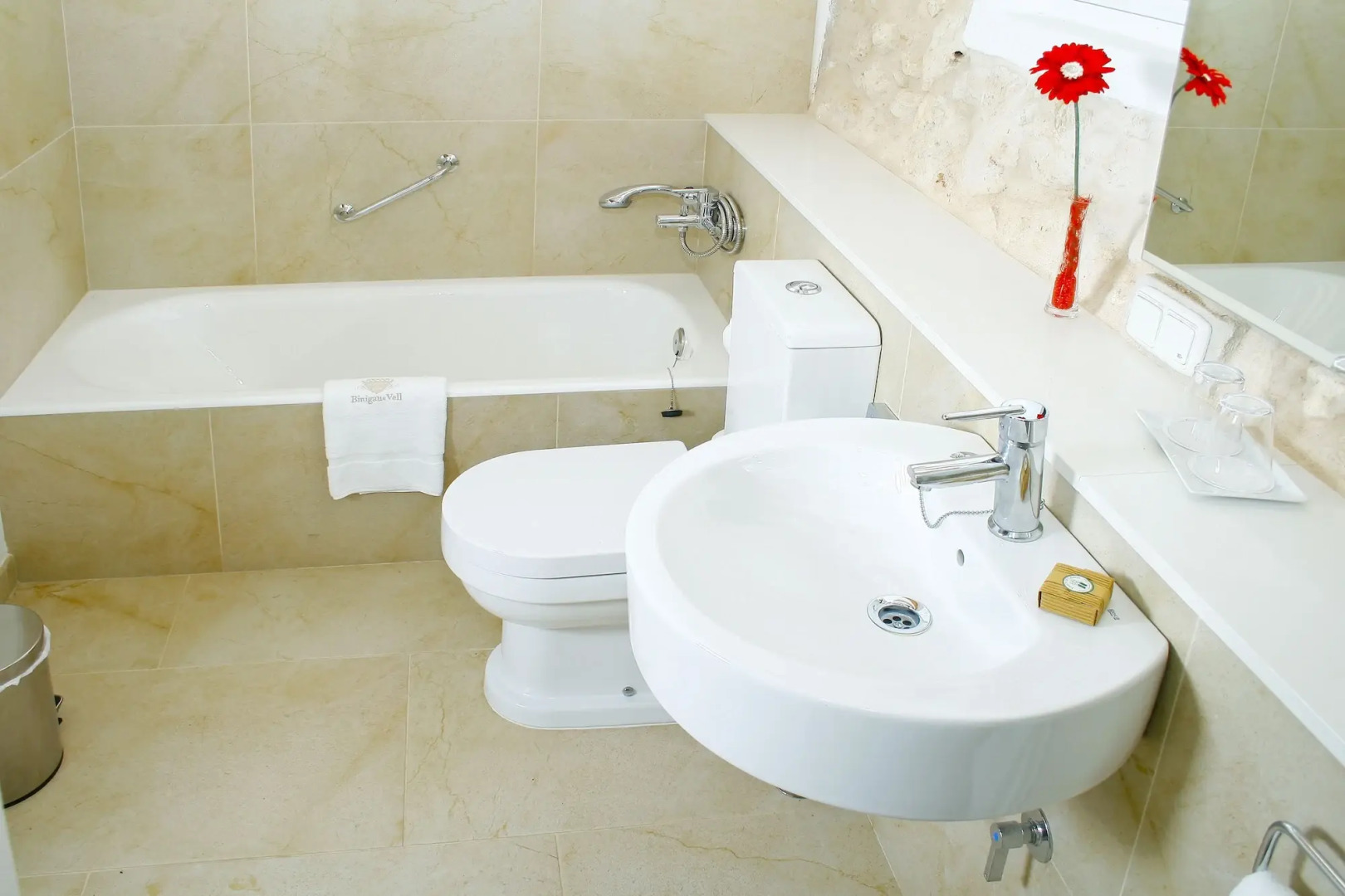 Hotel Rural Binigaus Vell