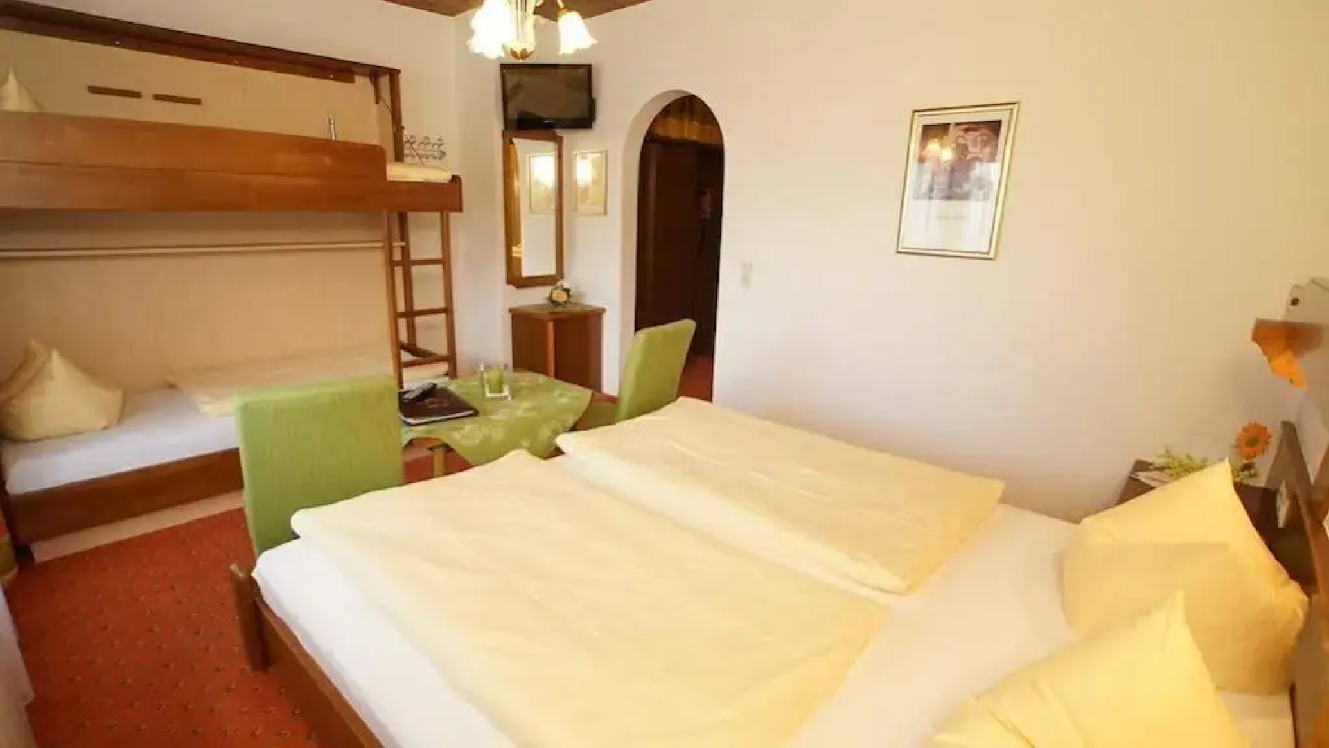 Hotel Pension Andrea