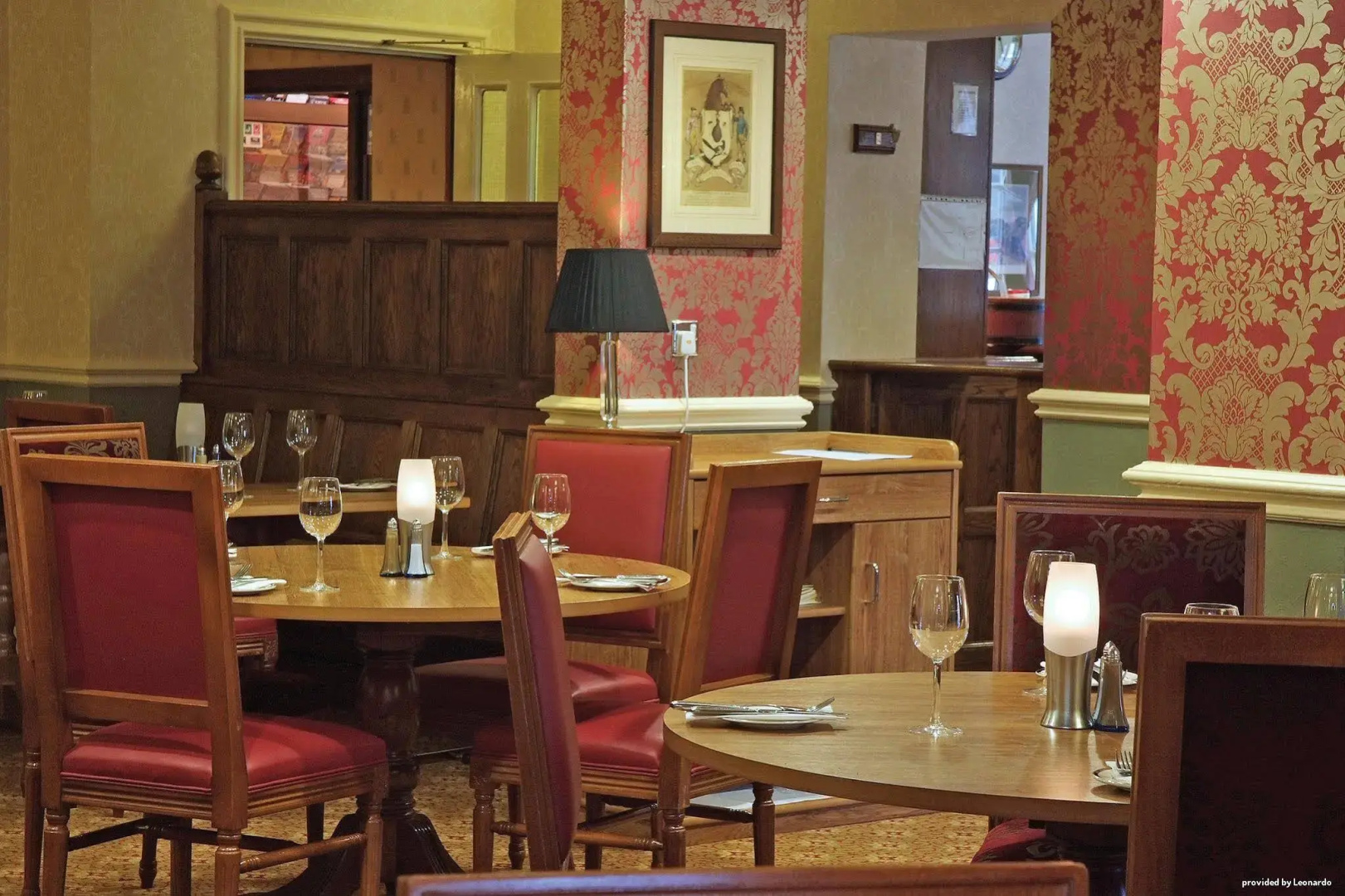 The Crown Hotel