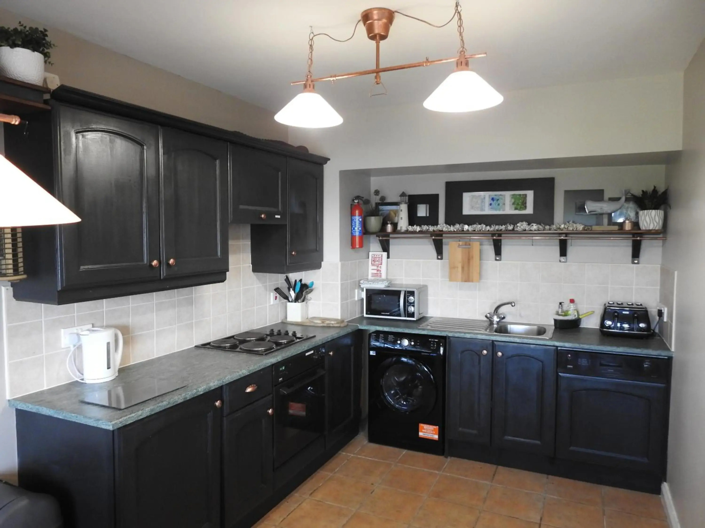 Seashell Cove Bundoran Luxurious Sea View Free Wifi Netflix Sleeps 5