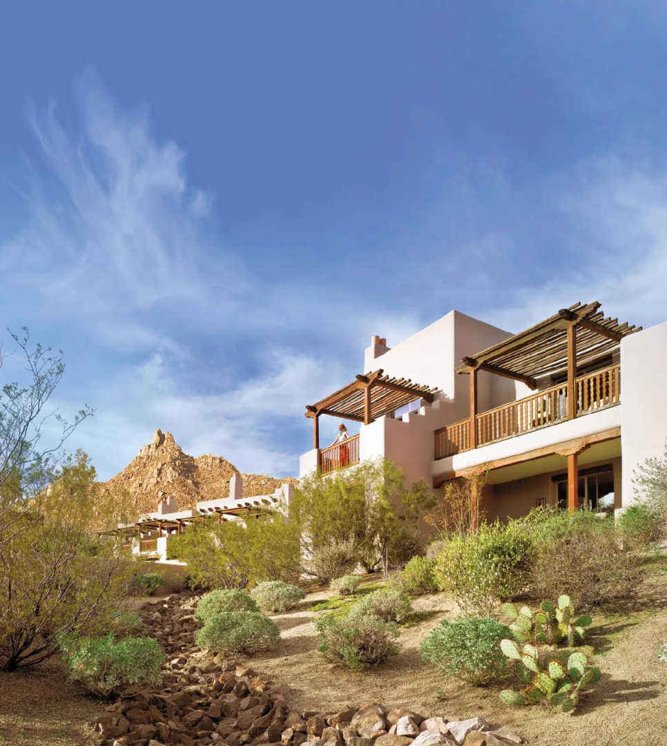Four Seasons Resort Scottsdale at Troon North