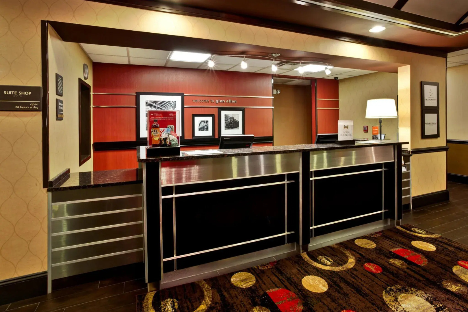 Hampton Inn & Suites Richmond/Virginia Center
