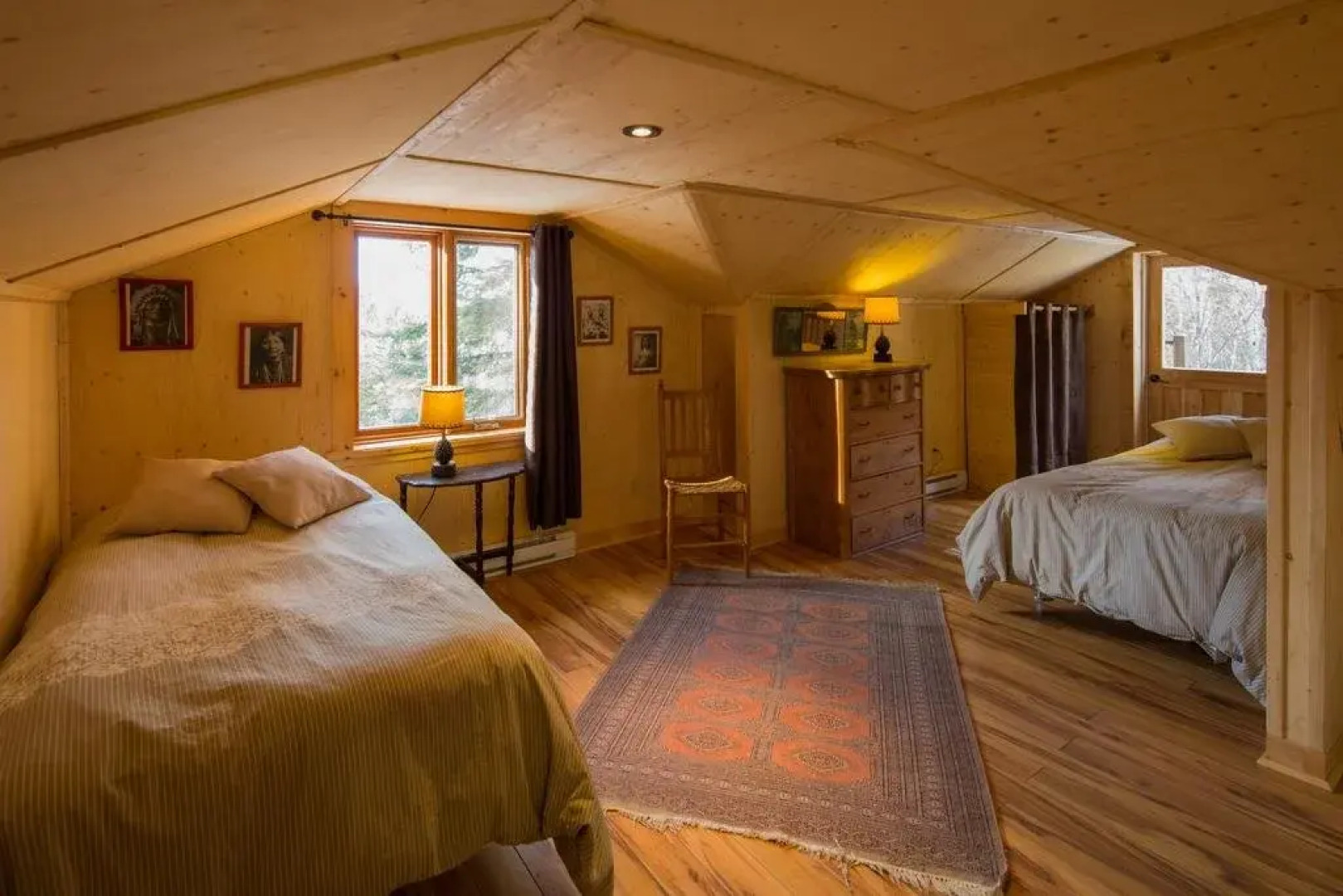 Auberge Cap au Leste