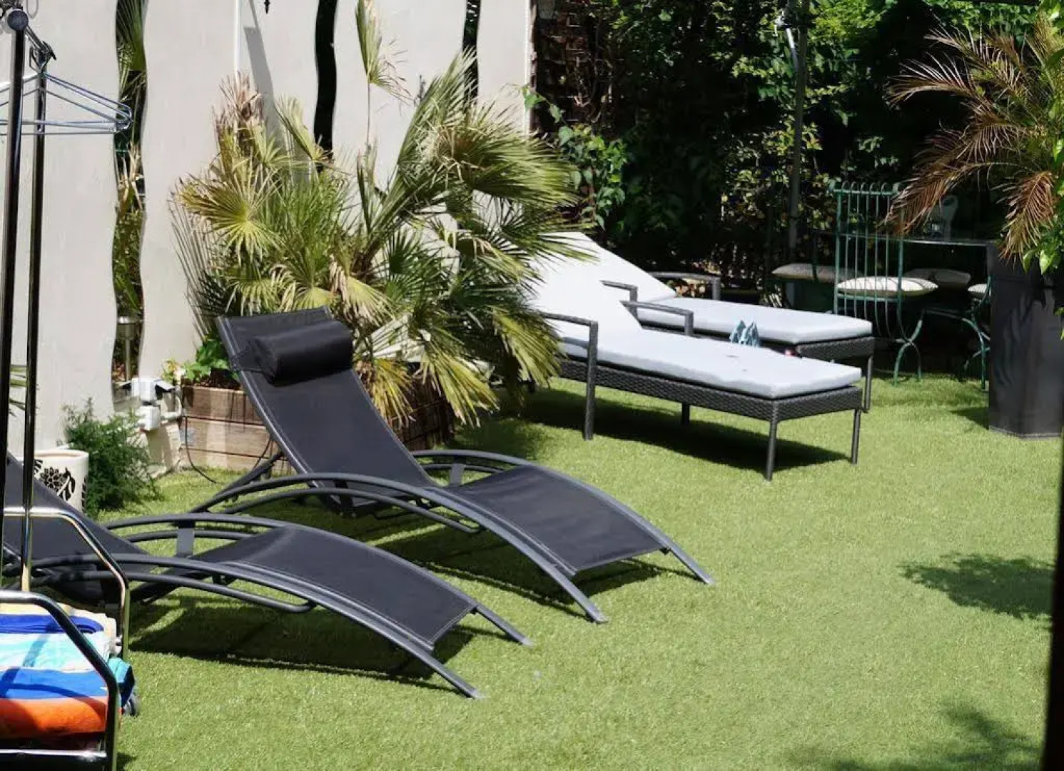 Appartement Le Trianon