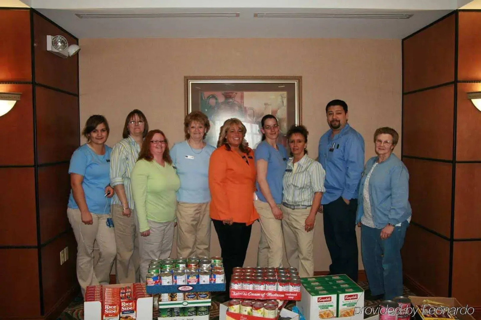 Hampton Inn Coldwater