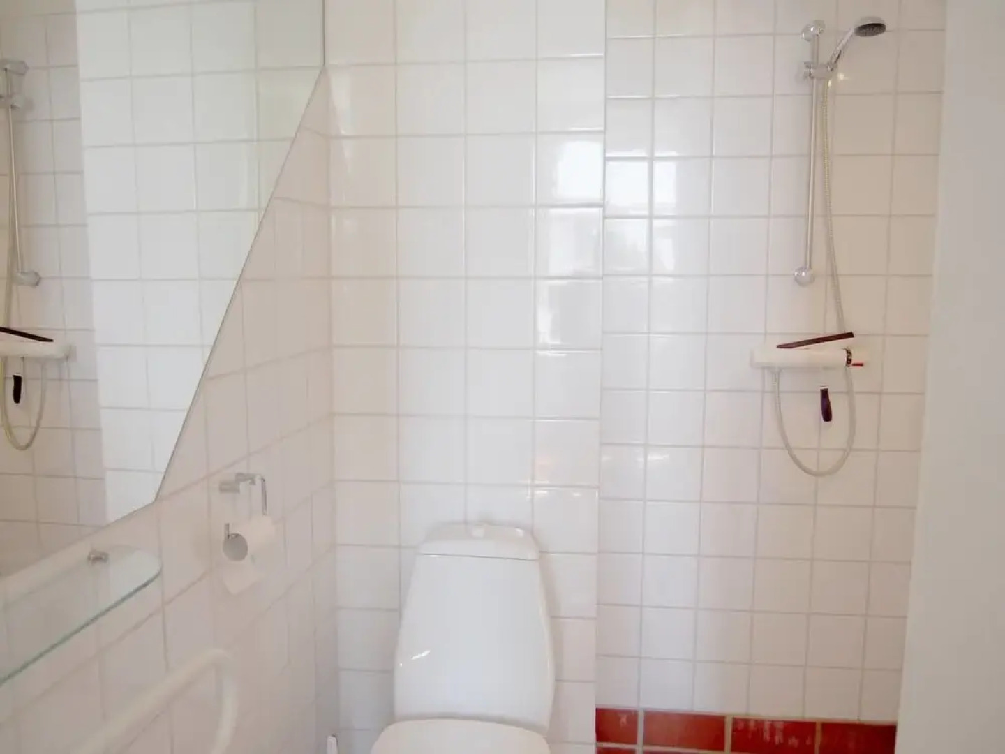 120 m2 holiday flat in central Svaneke