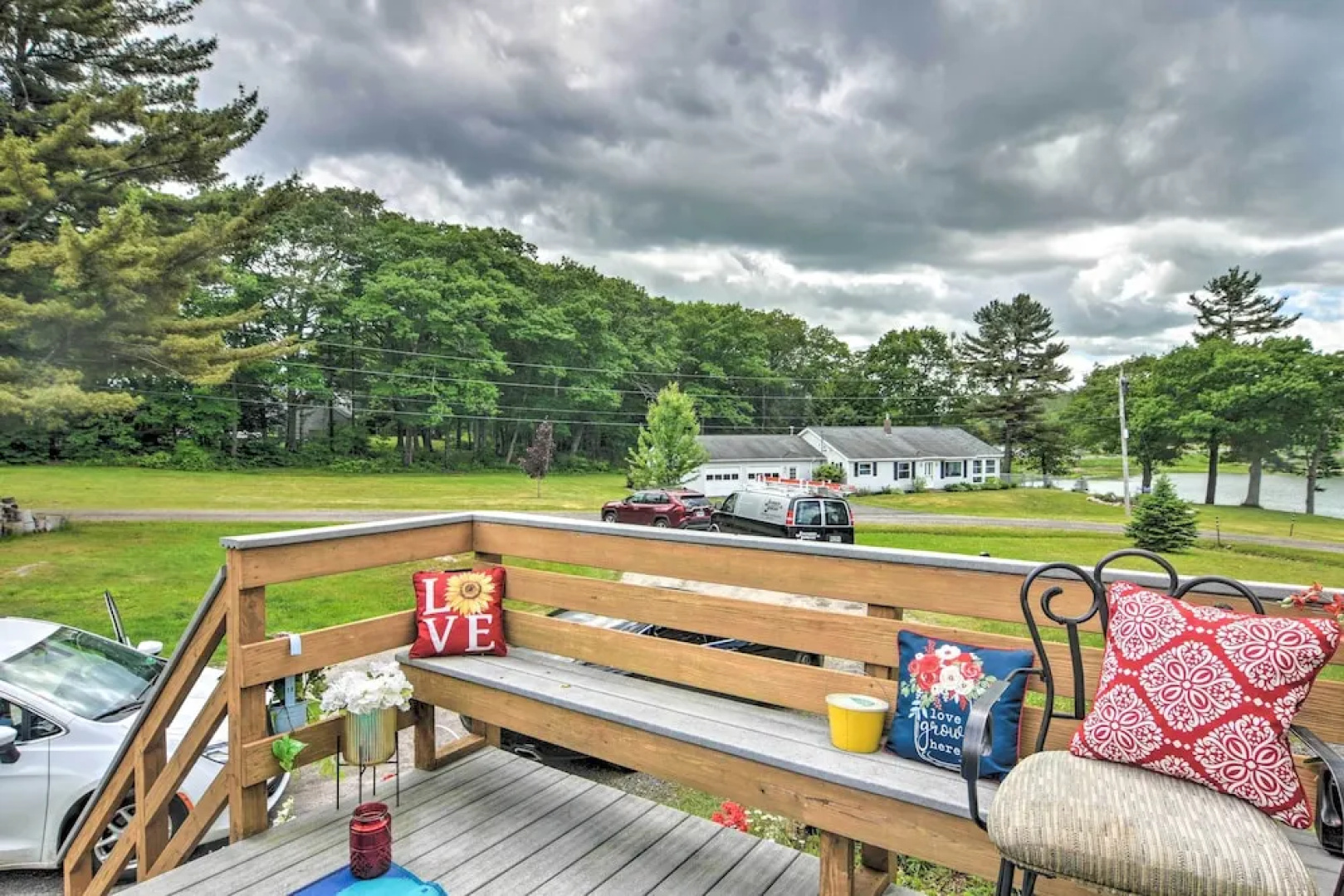 Ocean Inlet Cottage w/ Deck & Grill!
