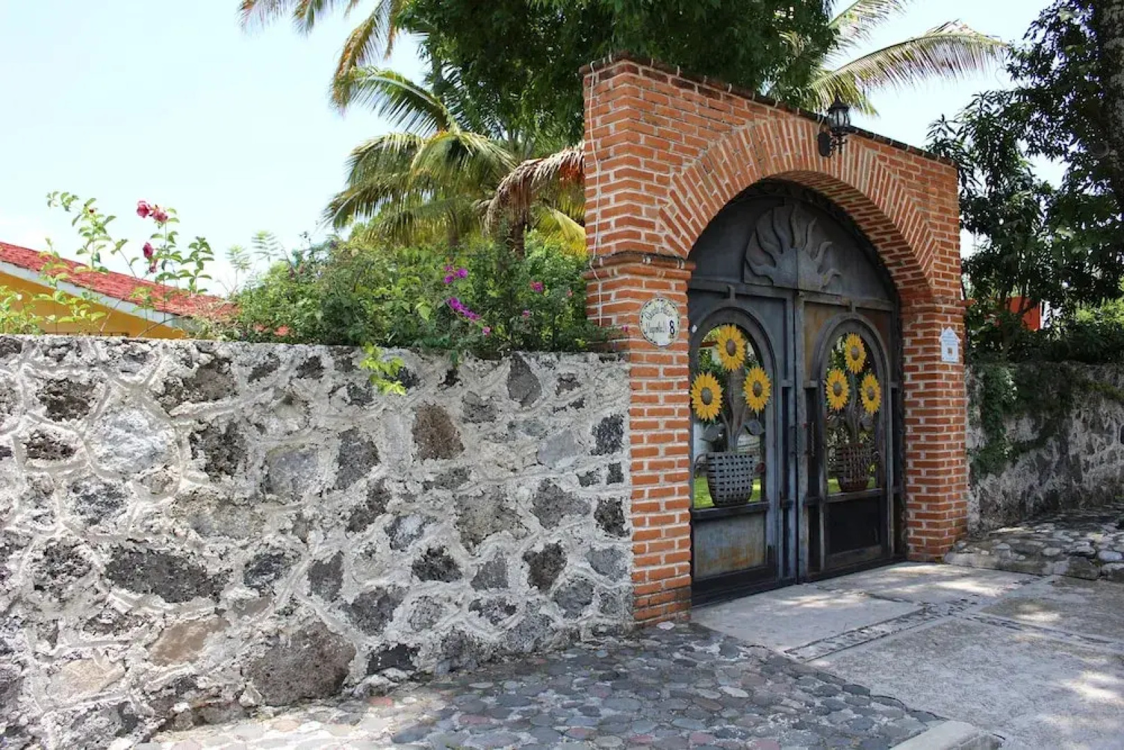 Casa Cerca de las Estacas