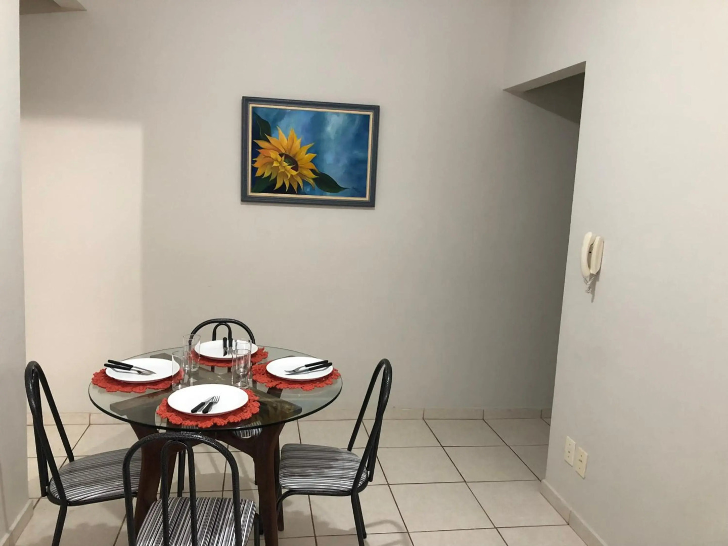 Aconchegante Apartamento