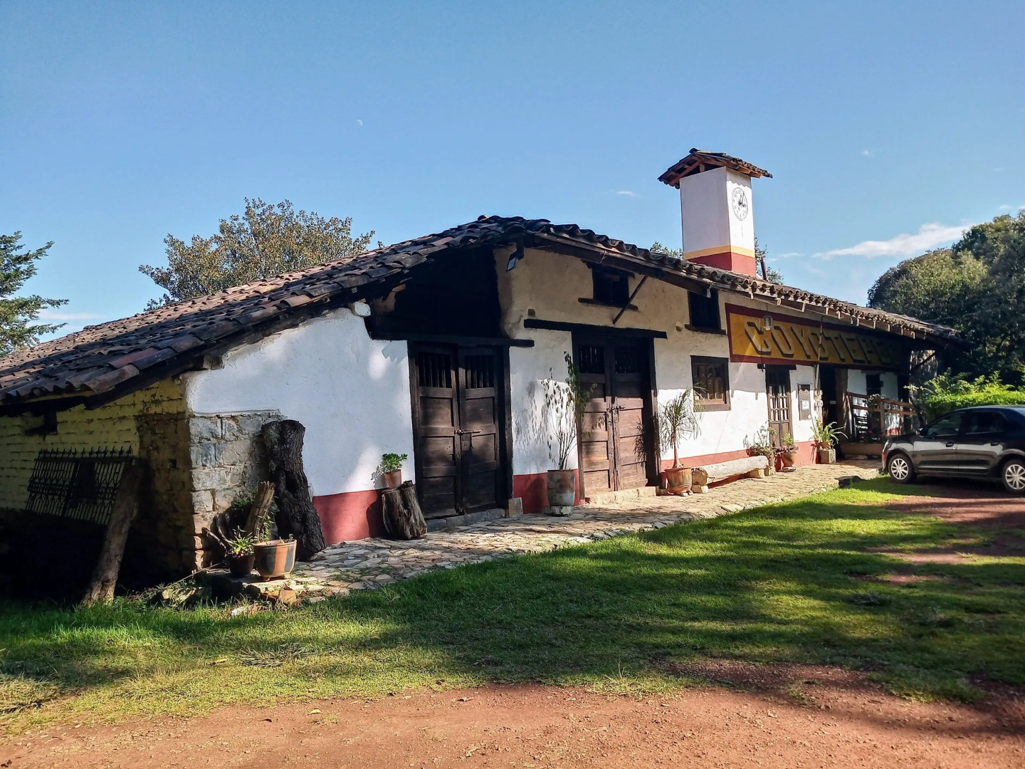 Rancho Coyotepec