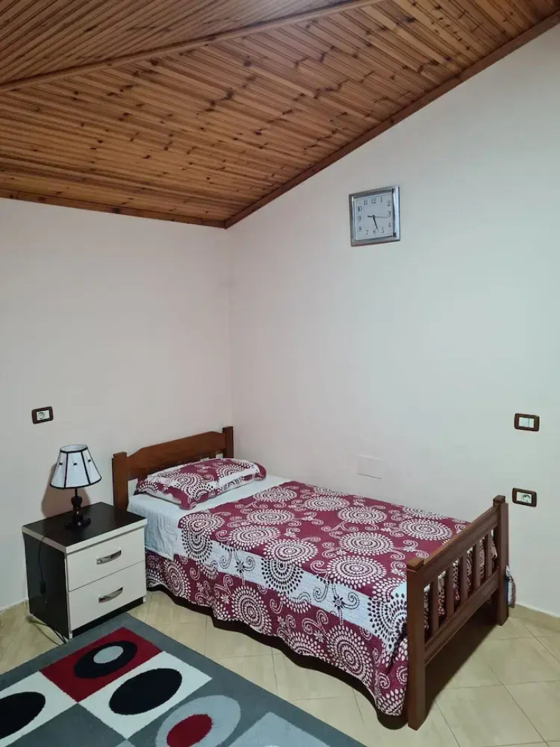 Tirane Tranquility Cottage