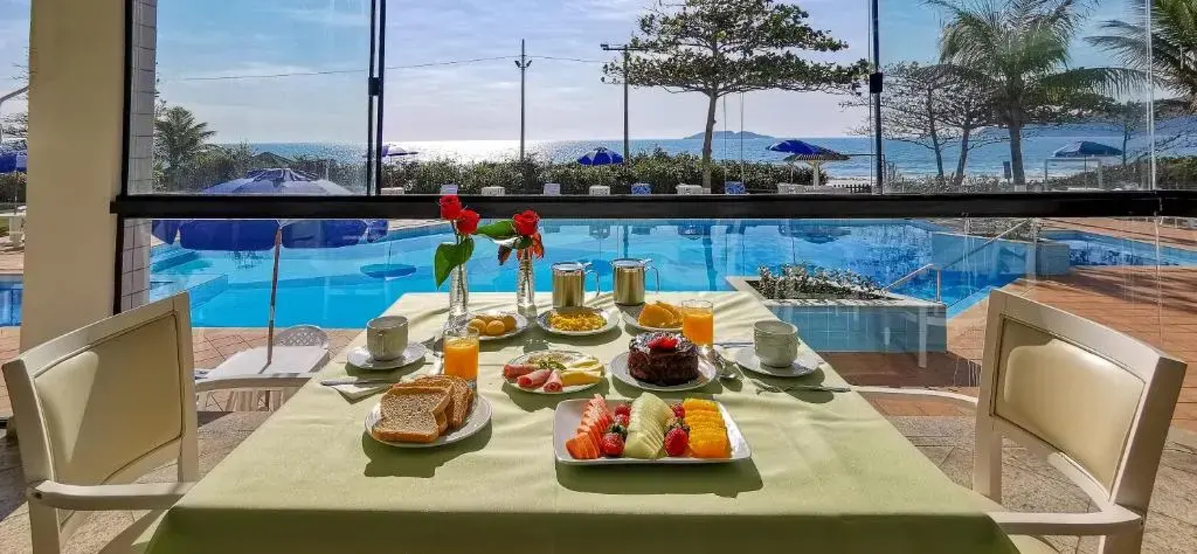 Ingleses Praia Hotel