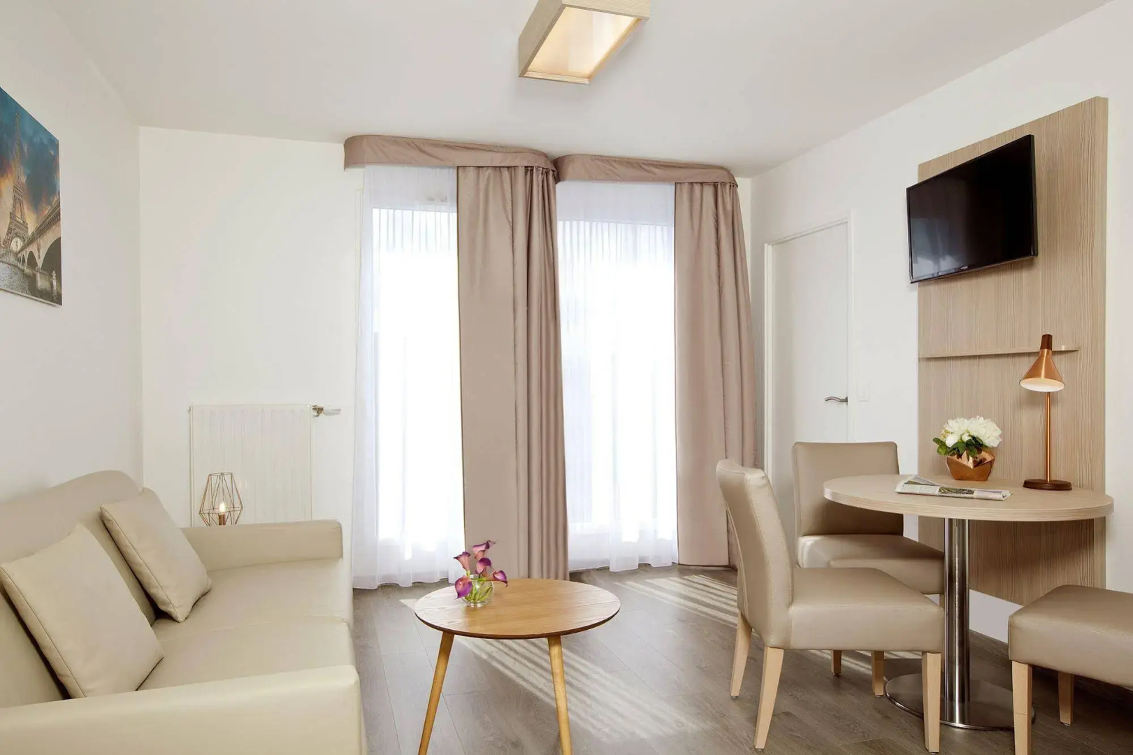 Residhome Asnières Park