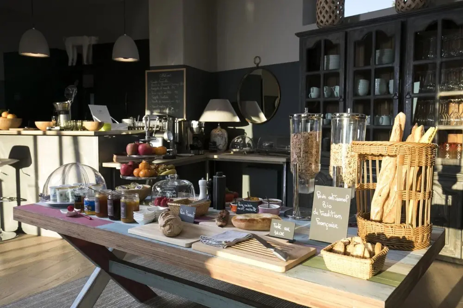 La Maison de Crillon