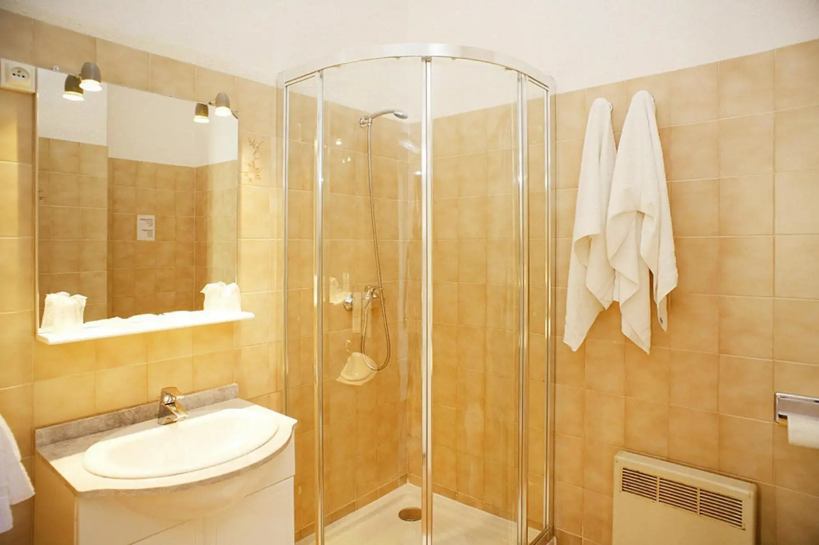 Res. Le Vieux Moulin Ile Rousse, Apartment for 4 Pers