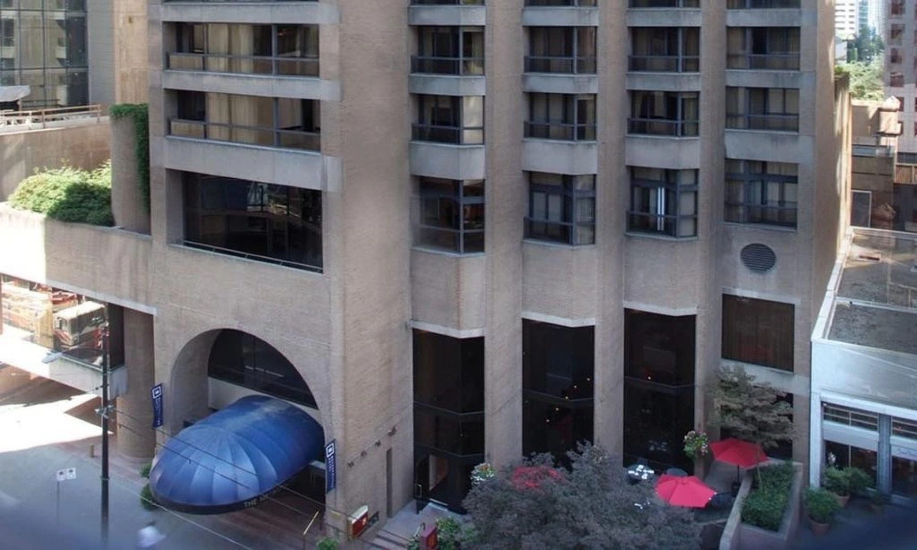 Metropolitan Hotel Vancouver