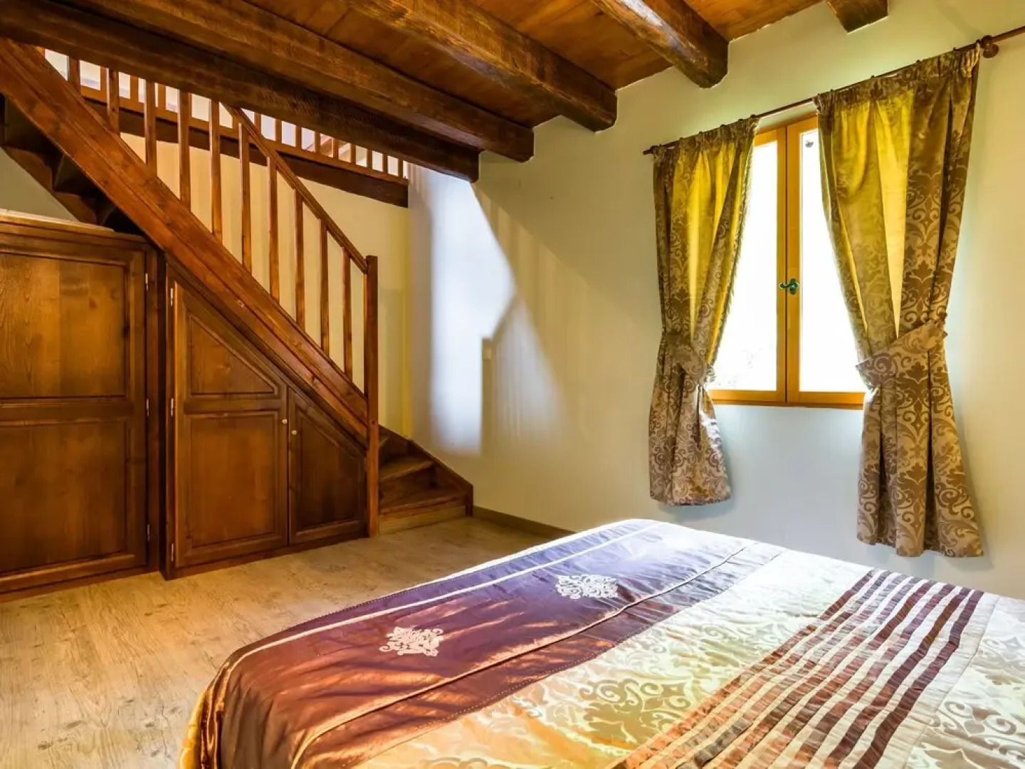 Quaint Holiday Home in Blanquefort-sur-briolance With Pool