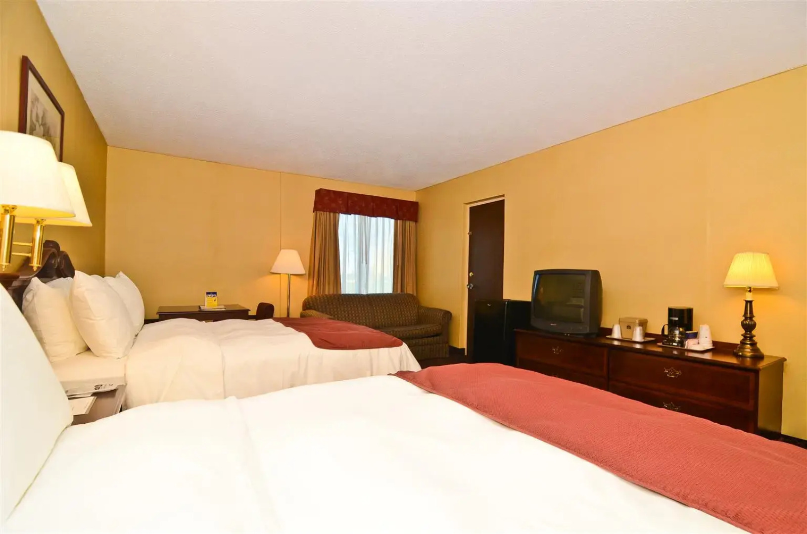 Best Western The Garden Executive Hotel