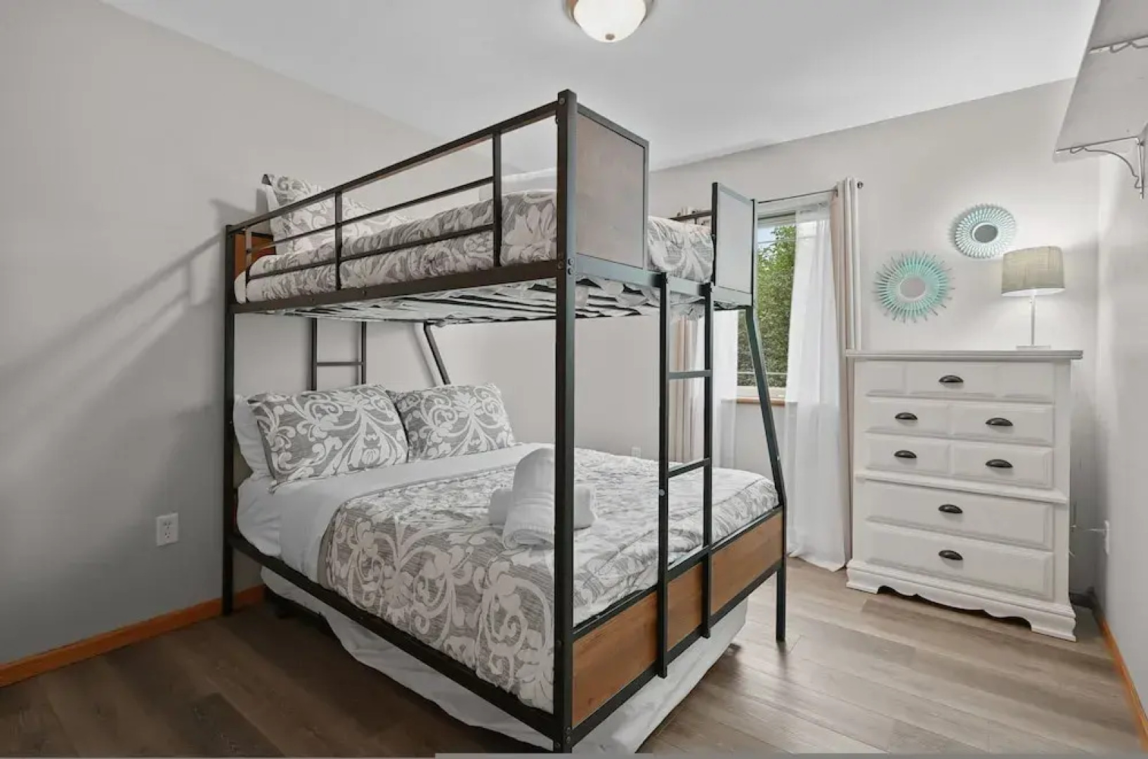 Woodland Escape - Upper Suite