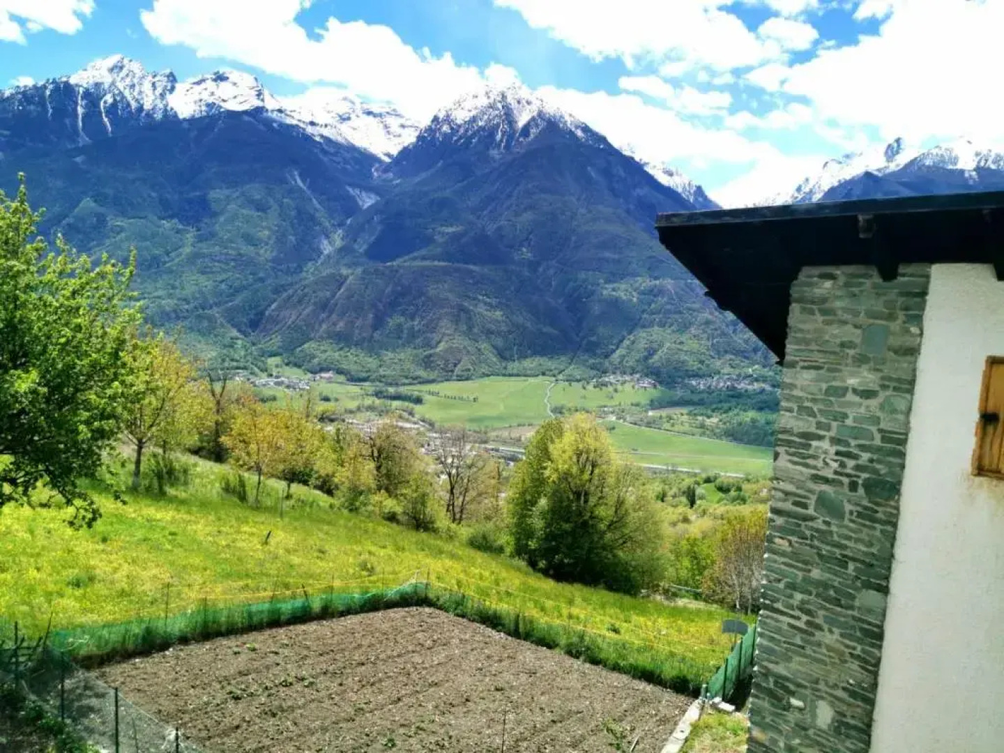 Appartamento Vrignier