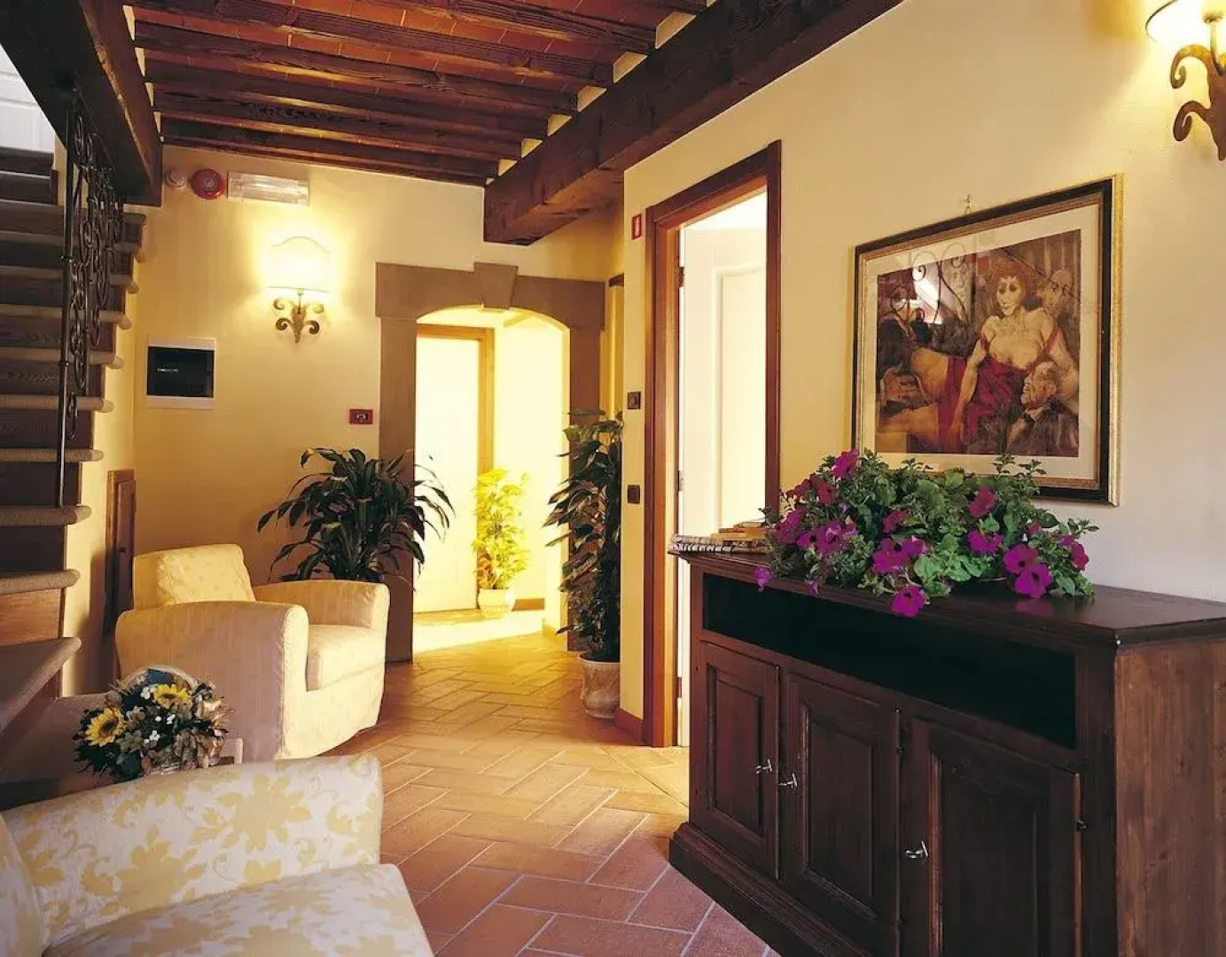 Albergo Falterona