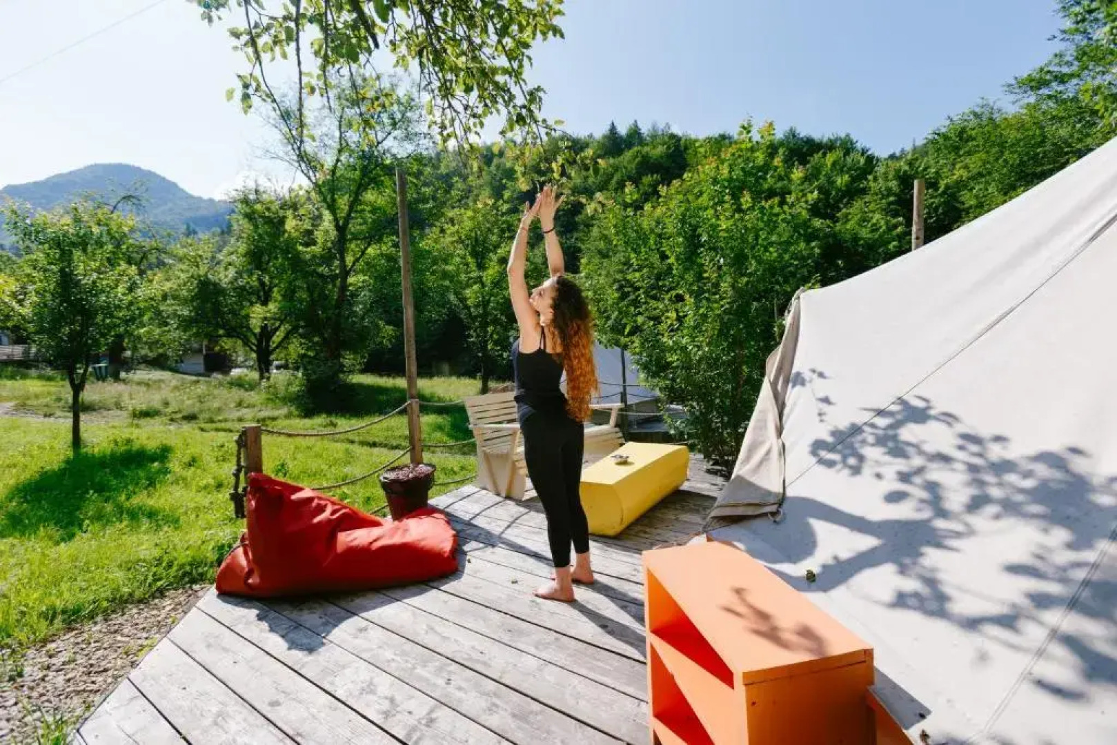 Green Camp - Adventure Glamping