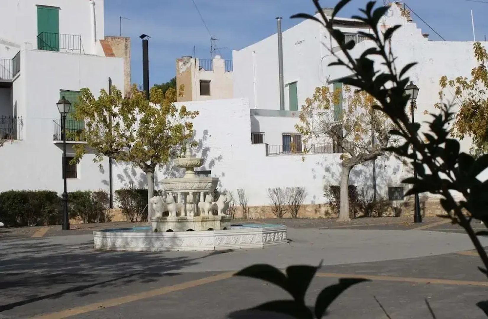 Casa Rural Els Matalapers