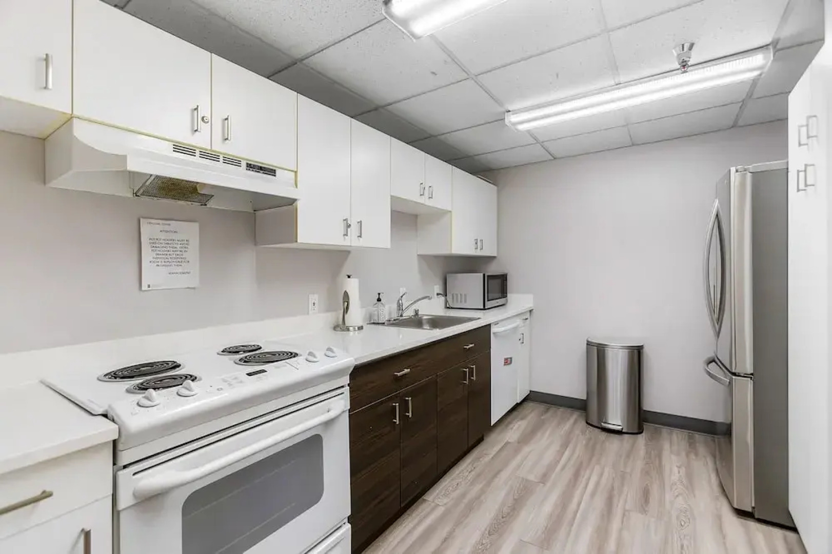 NewMark Towers Water Wheel Sea Views