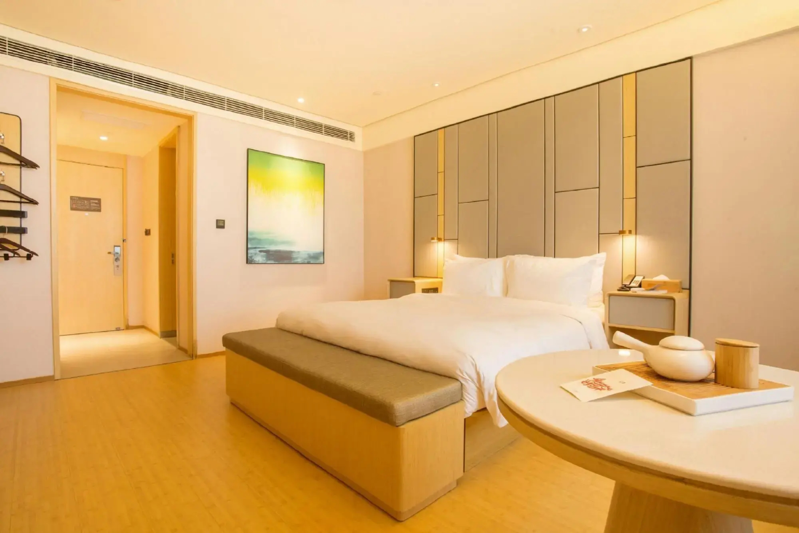 Ji Hotel Turpan Guotai Minsheng Plaza