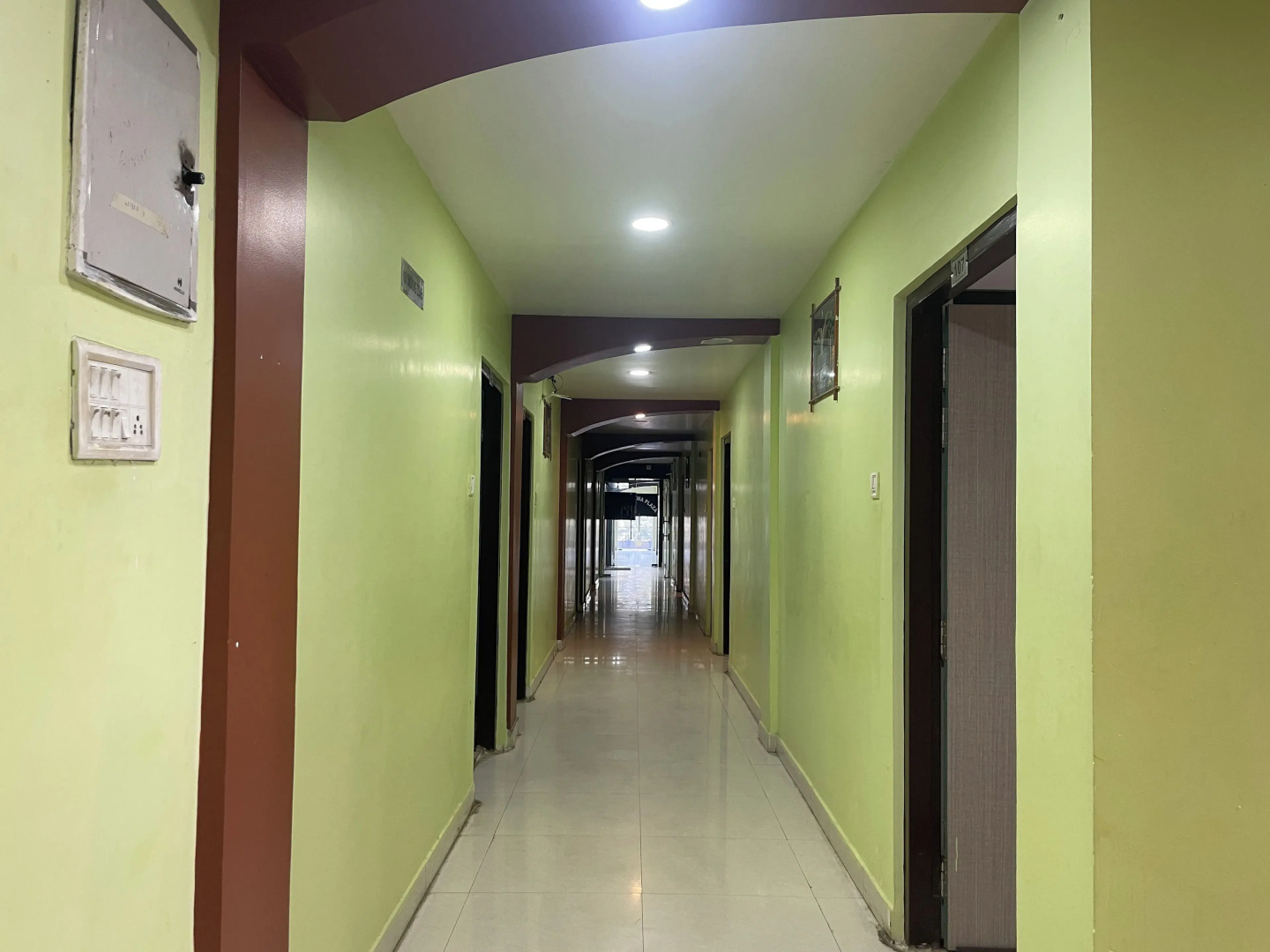 Hotel Seema Plaza