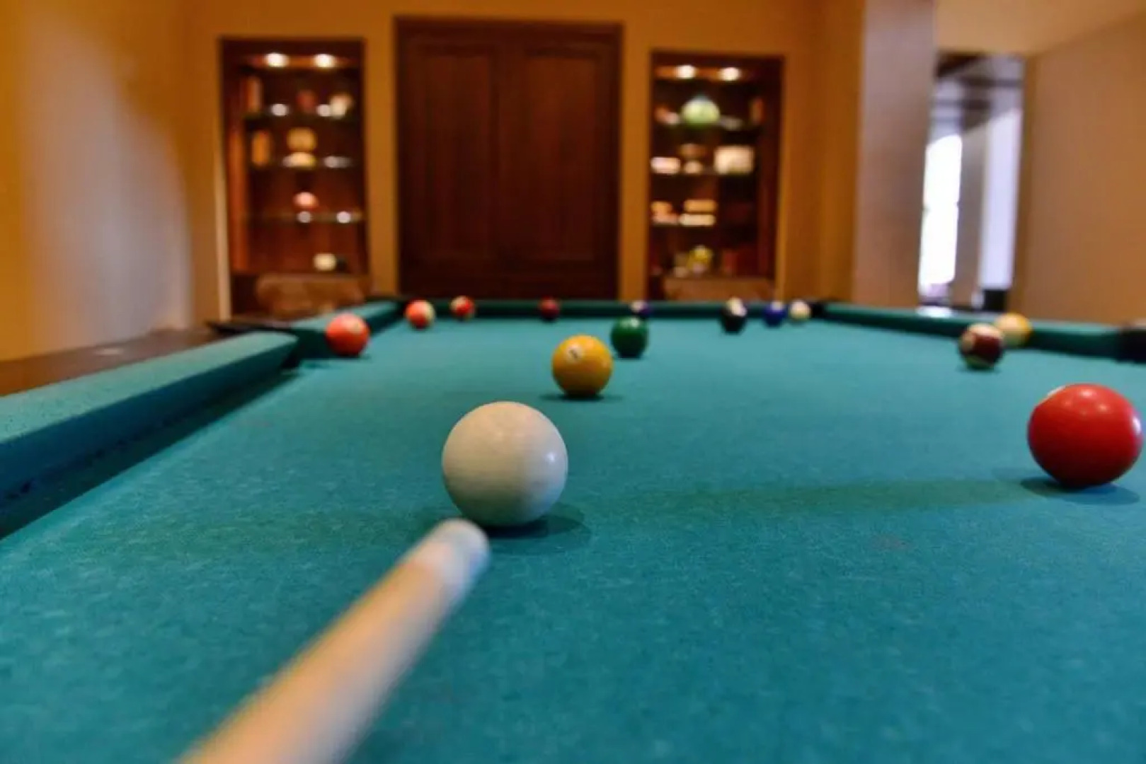 JW Marriott San Antonio Hill Country Resort & Spa