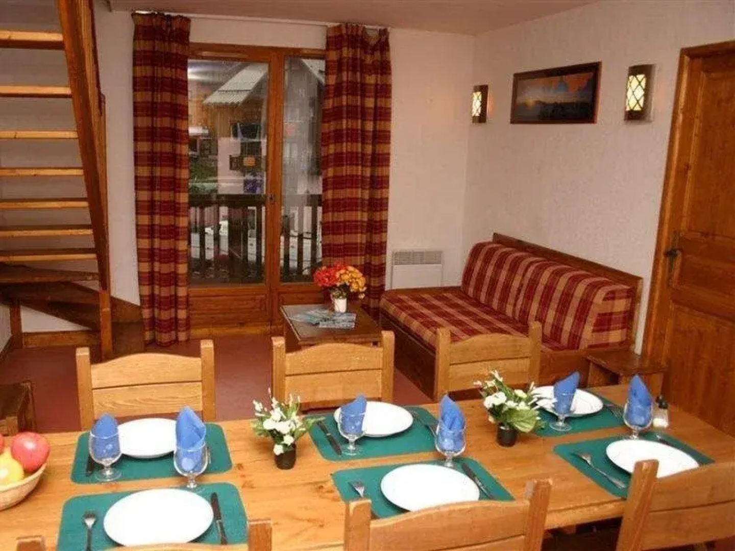 Residence Les Lodges De Pierres