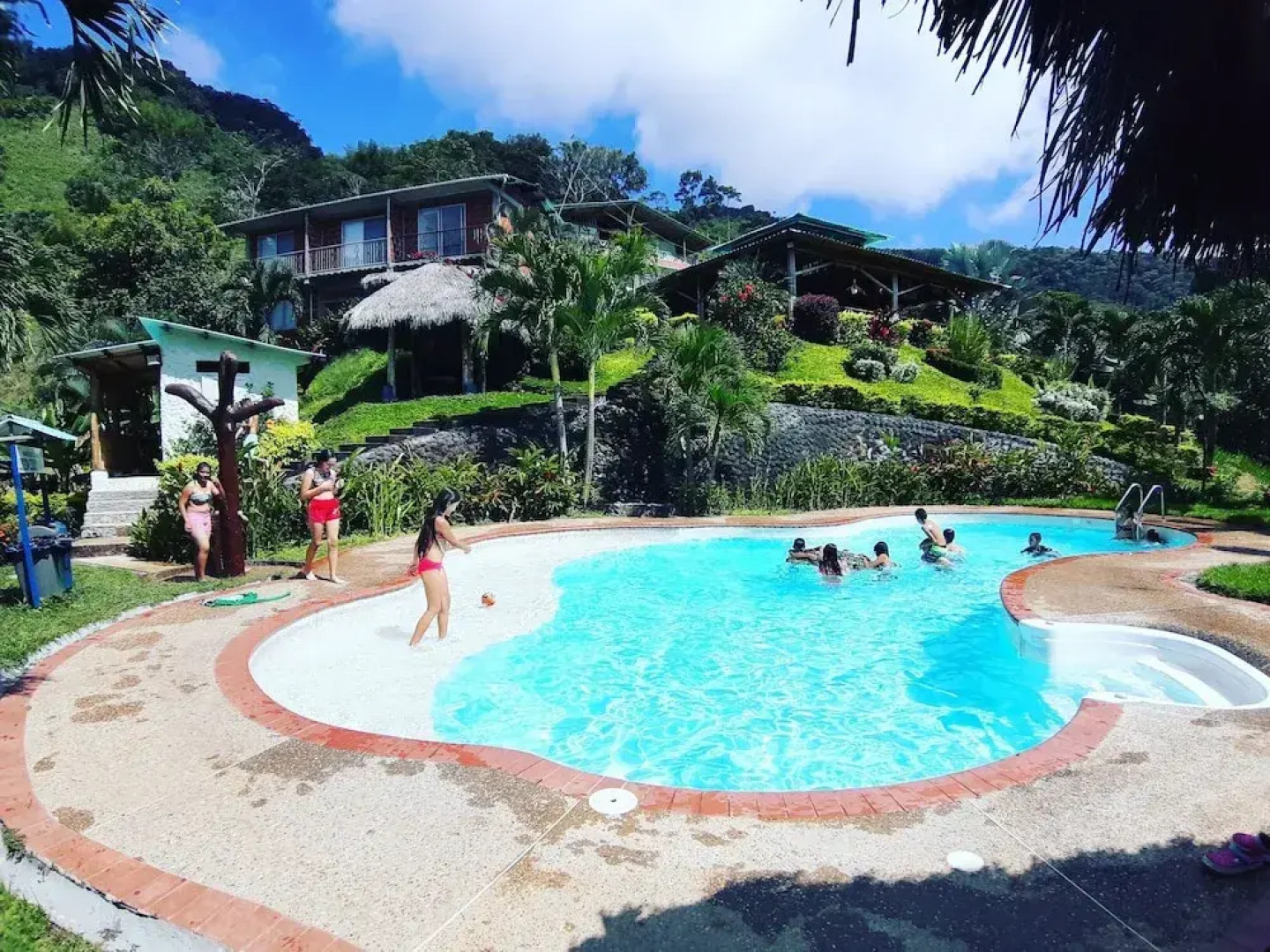 Ecohotel Campo Alegre