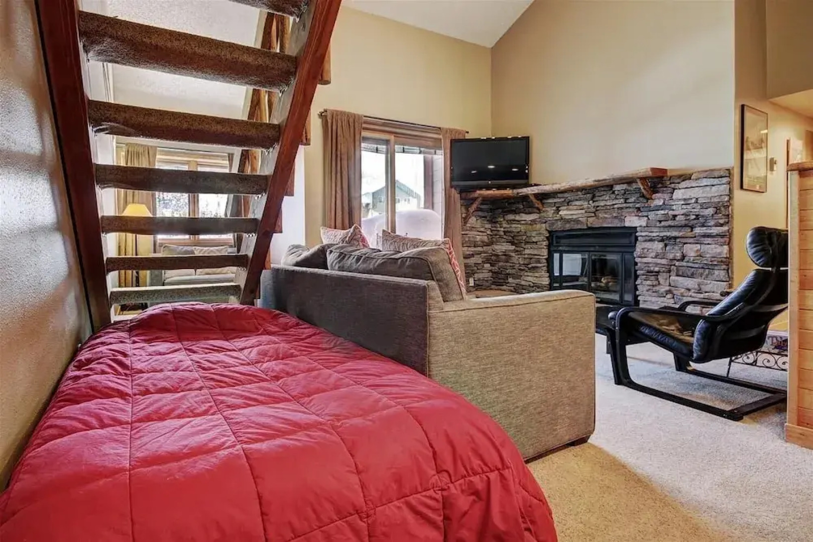 Lodge At Copper #404 2 Bedroom Condo by RedAwning