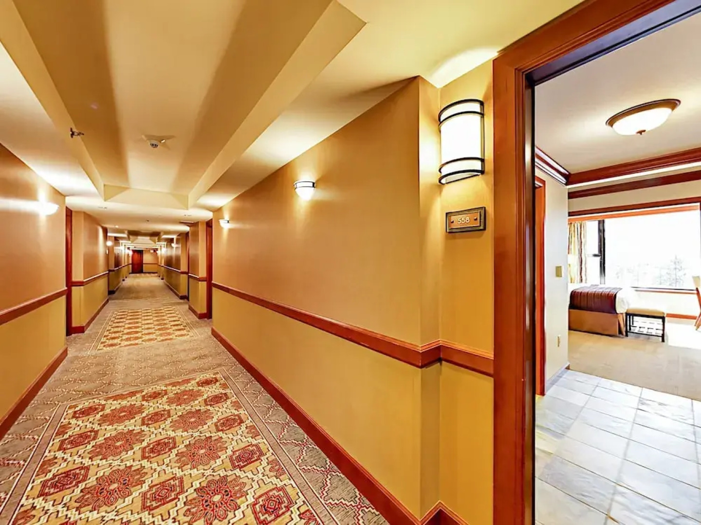 400 Squaw 558 Condo by RedAwning