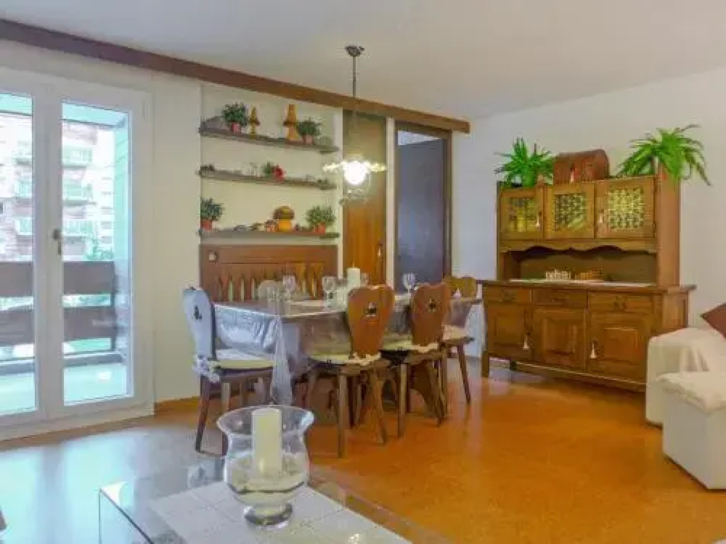 Apartment Les Genets 131C