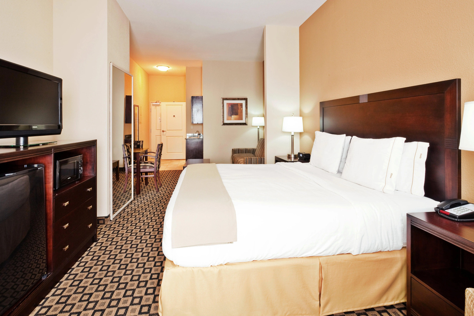 Holiday Inn Express Hotel & Suites Clovis