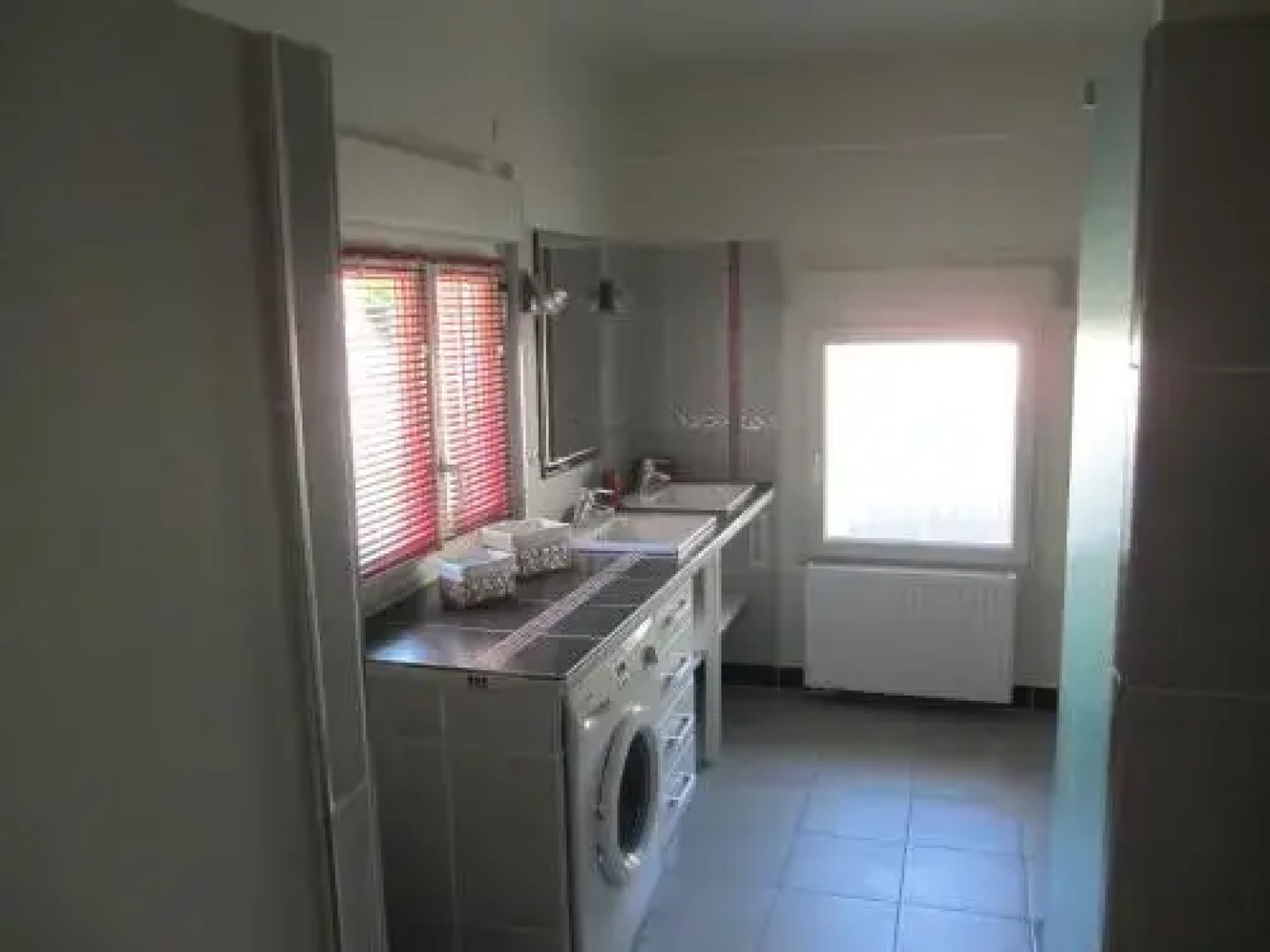 Les Palmiers à La Bohalle