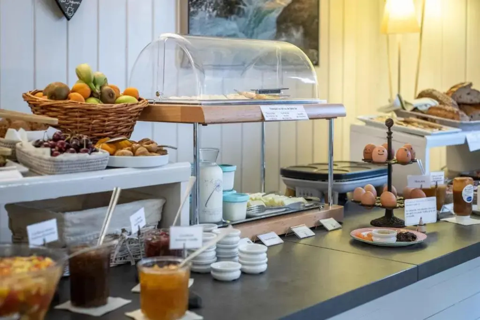 La Désirade - Hôtel, Spa et Restaurant