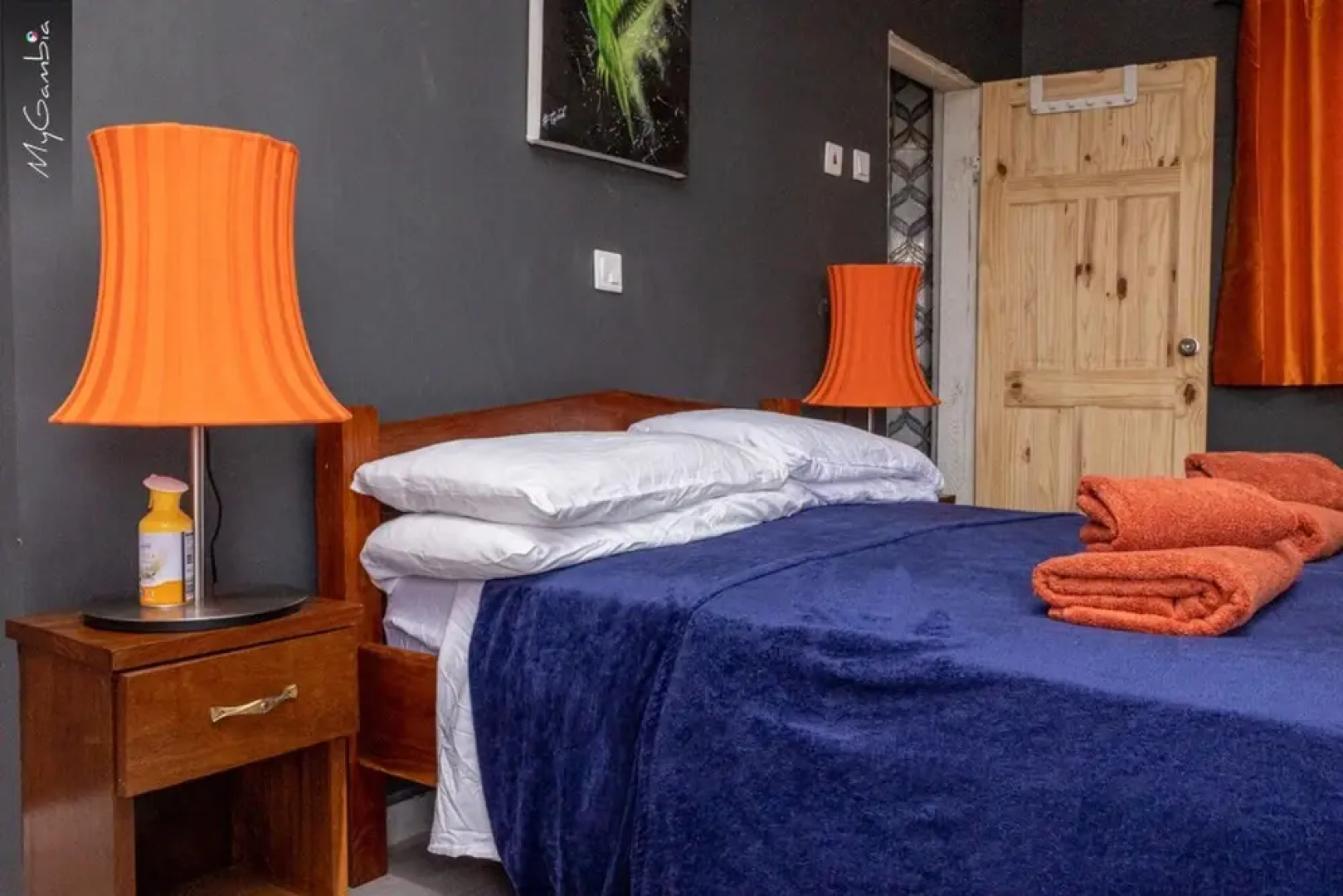Lovely 13-bed Complex on Cape Point Beach, Bakau - Bojang River Lodge