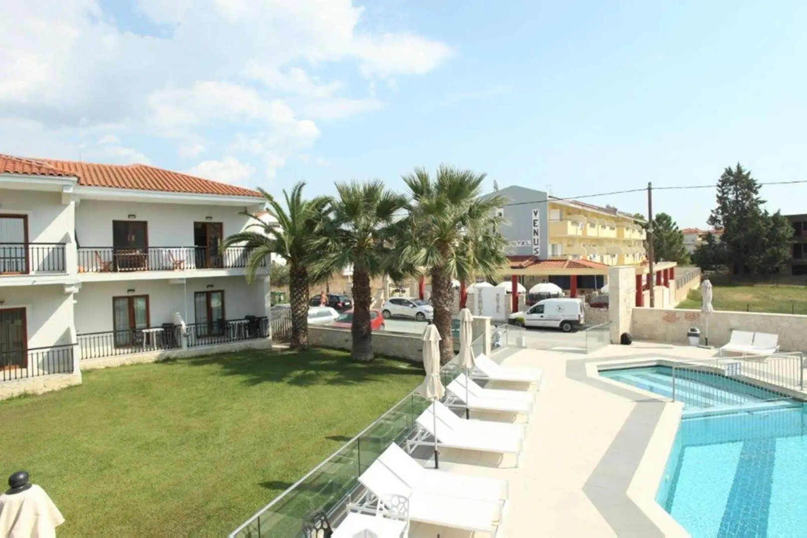Aristotelis Hotel