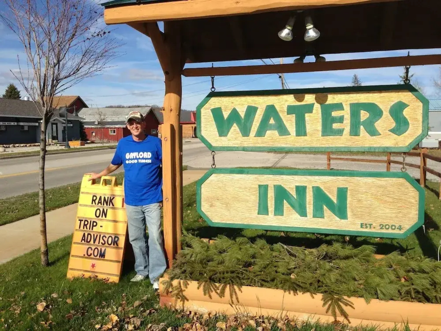 The Waters Inn